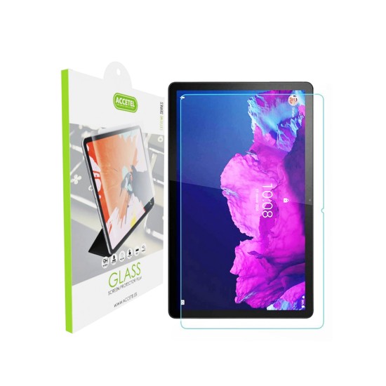 Tempered Glass Protector for Lenovo P11 Transparent